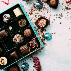 Exotic Dark Chocolate